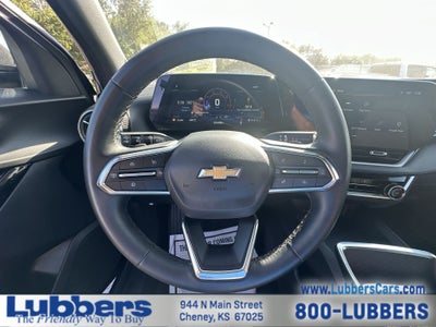 2026 Chevrolet Equinox AWD LT