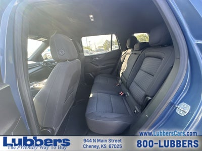 2026 Chevrolet Equinox AWD LT