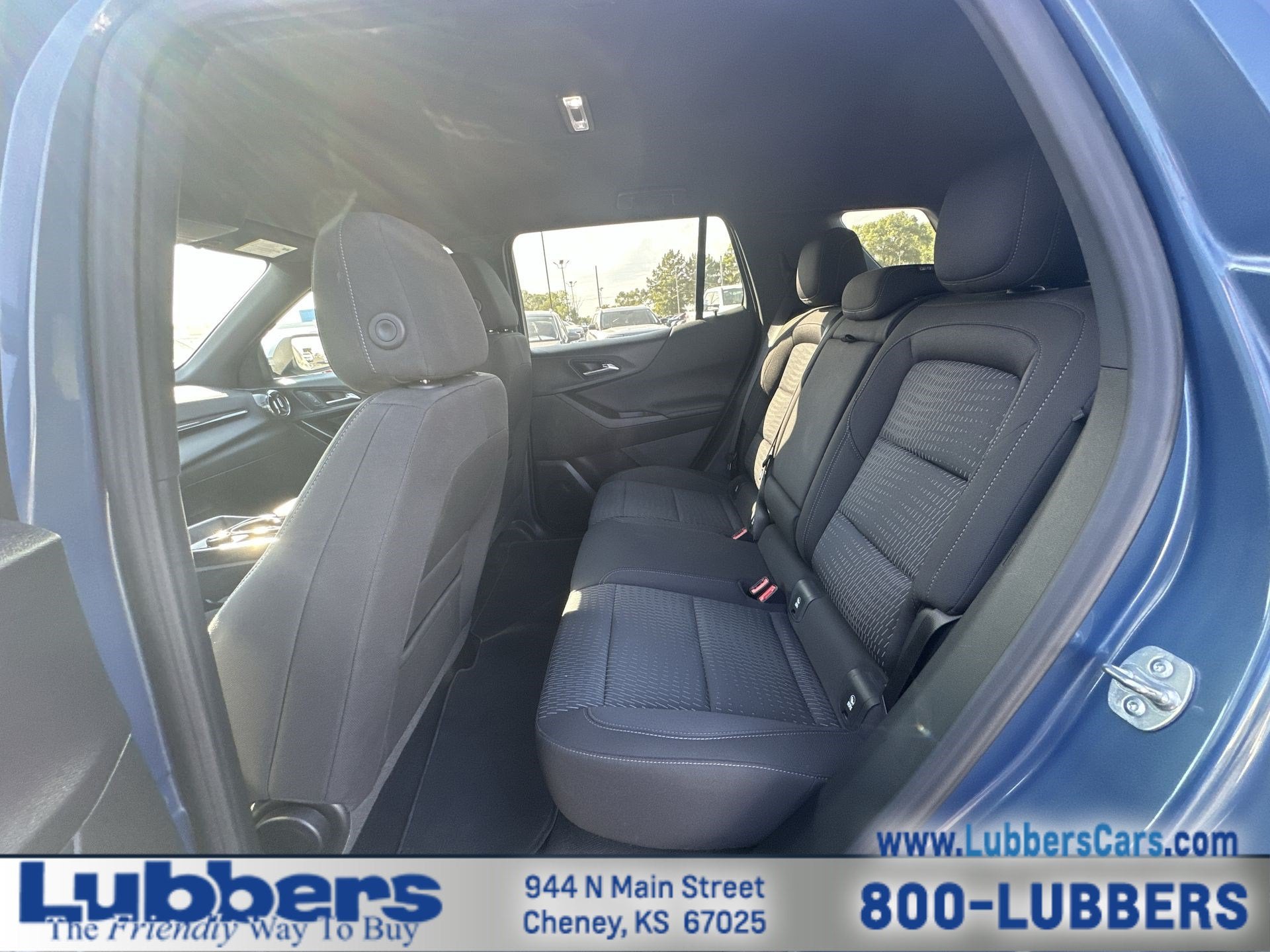 2026 Chevrolet Equinox AWD LT