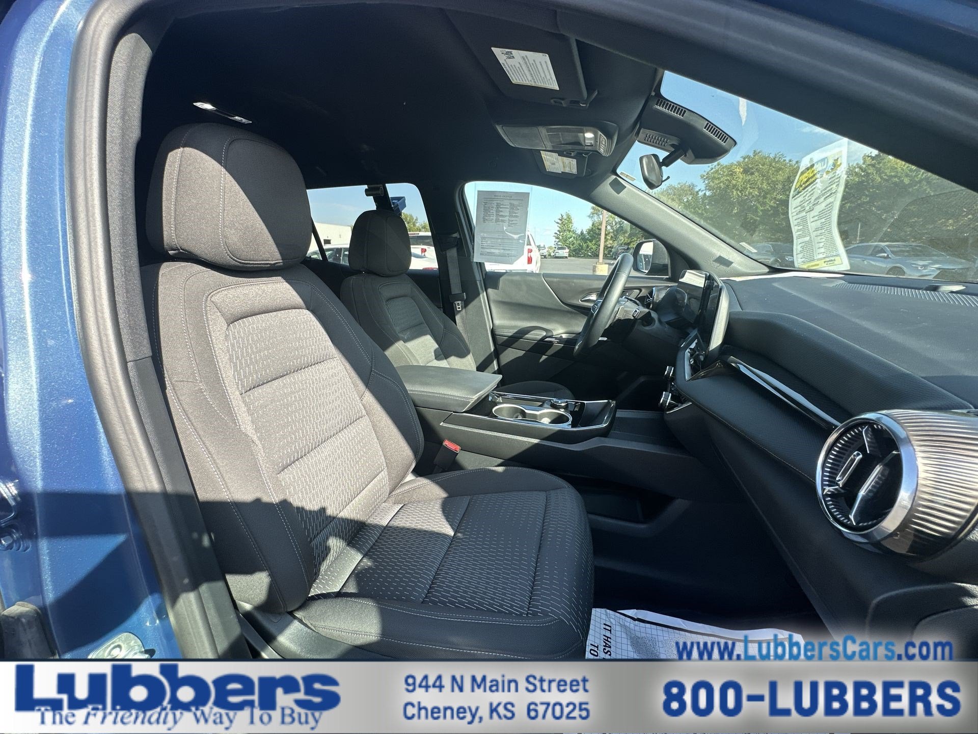 2026 Chevrolet Equinox AWD LT