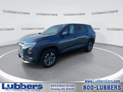2026 Chevrolet Equinox AWD LT