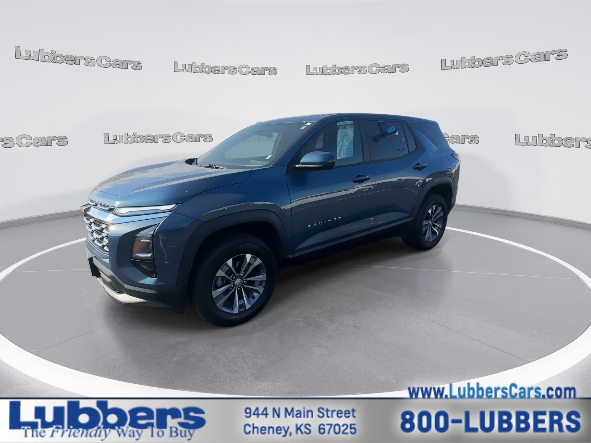 2026 Chevrolet Equinox AWD LT