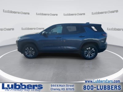 2026 Chevrolet Equinox AWD LT