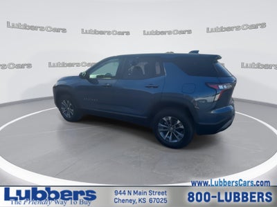 2026 Chevrolet Equinox AWD LT