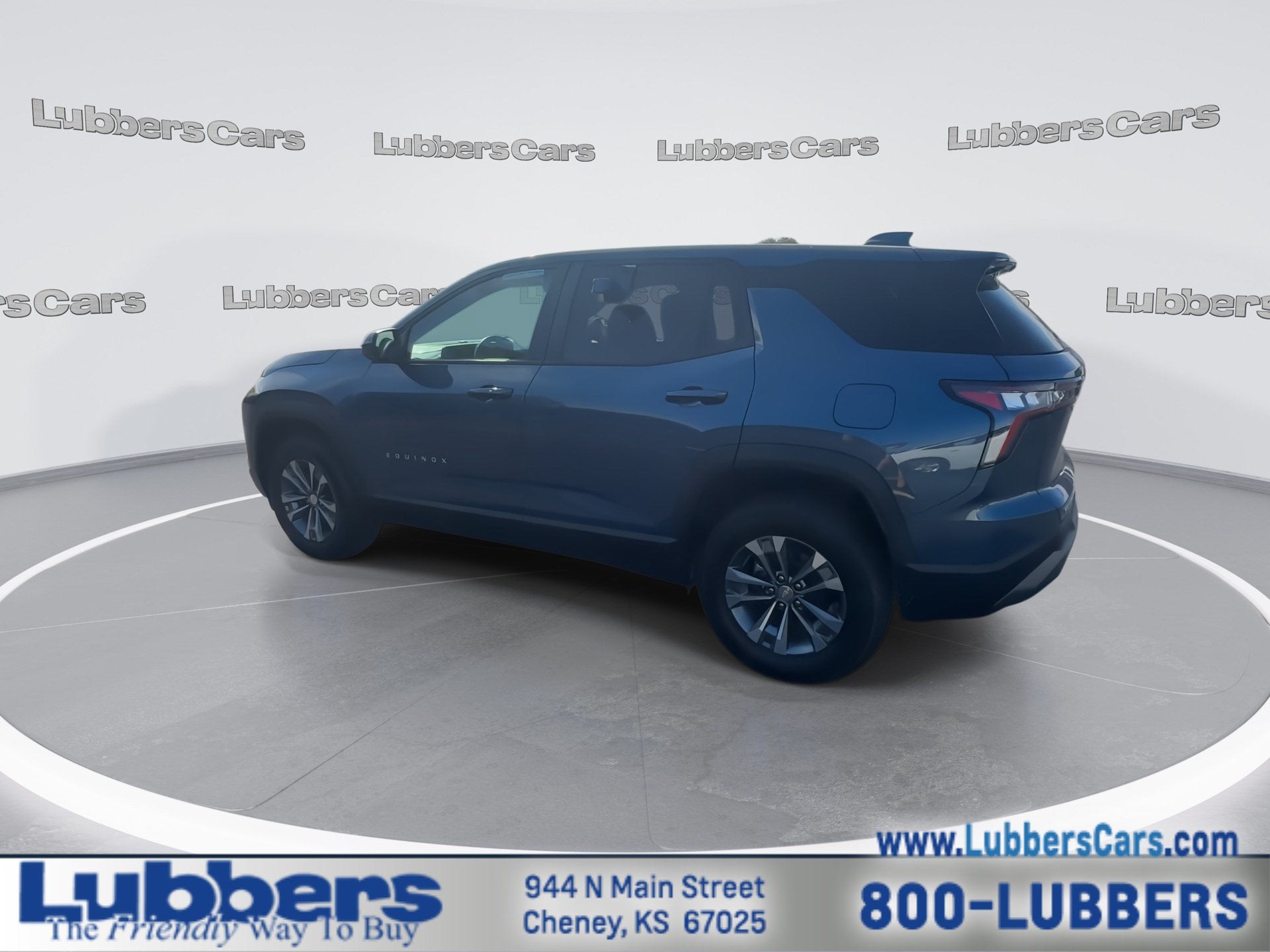 2026 Chevrolet Equinox AWD LT