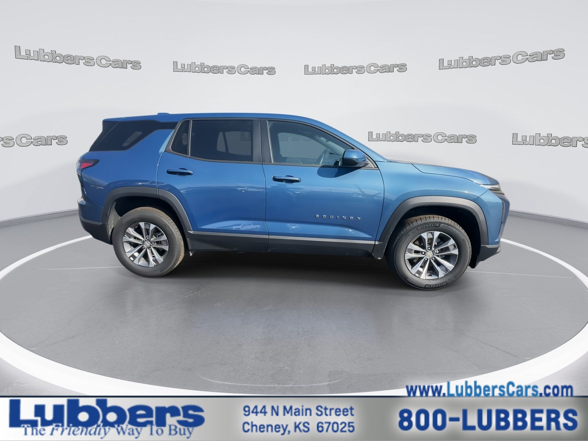 2026 Chevrolet Equinox AWD LT