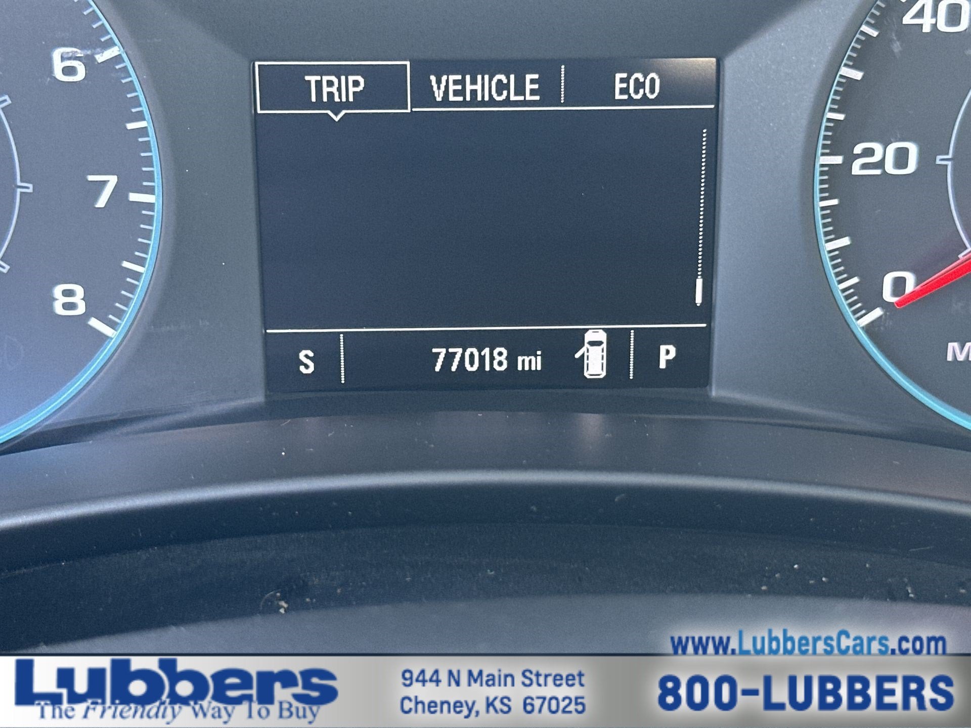 2020 Chevrolet Equinox LS