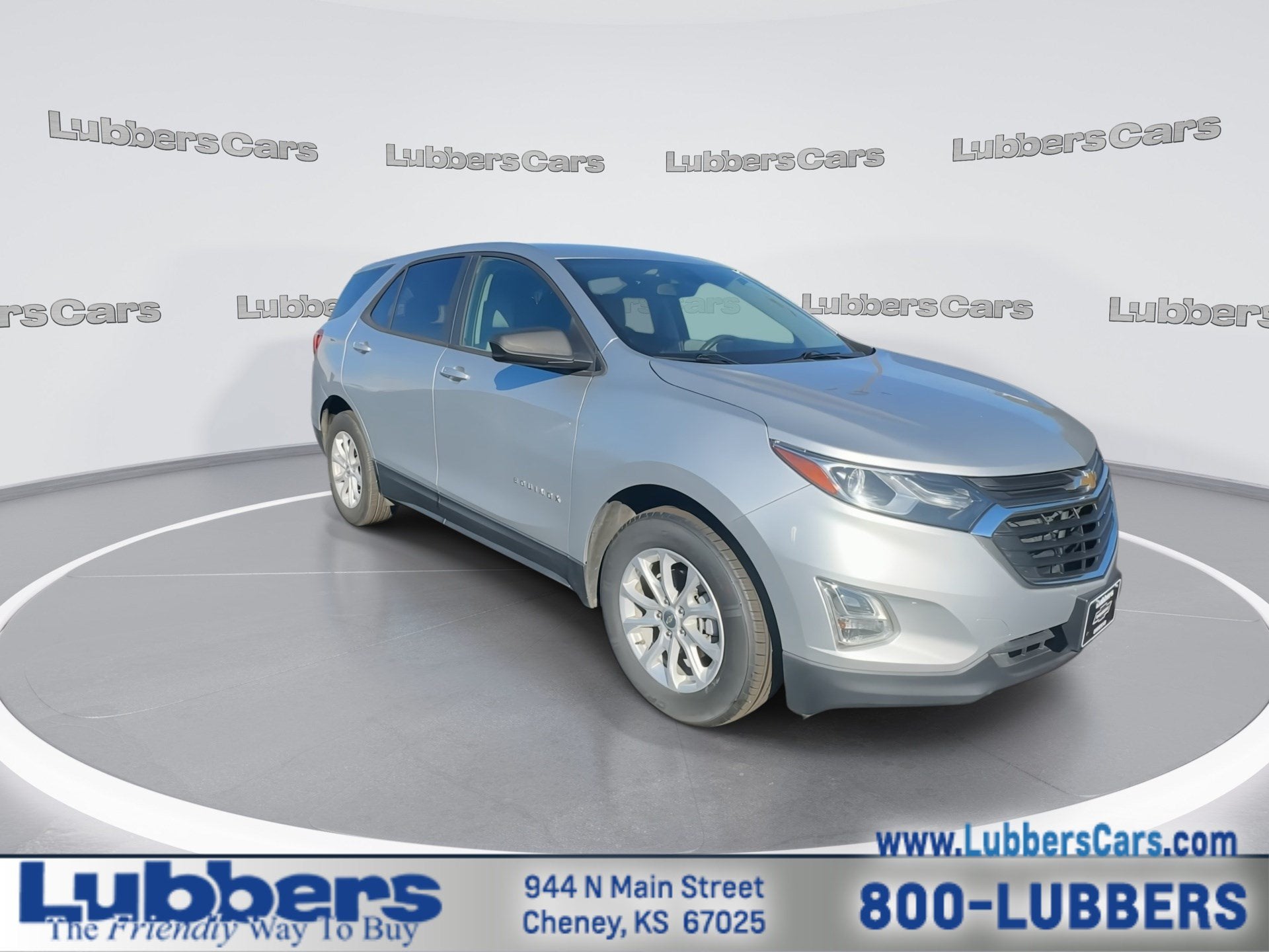 2020 Chevrolet Equinox LS