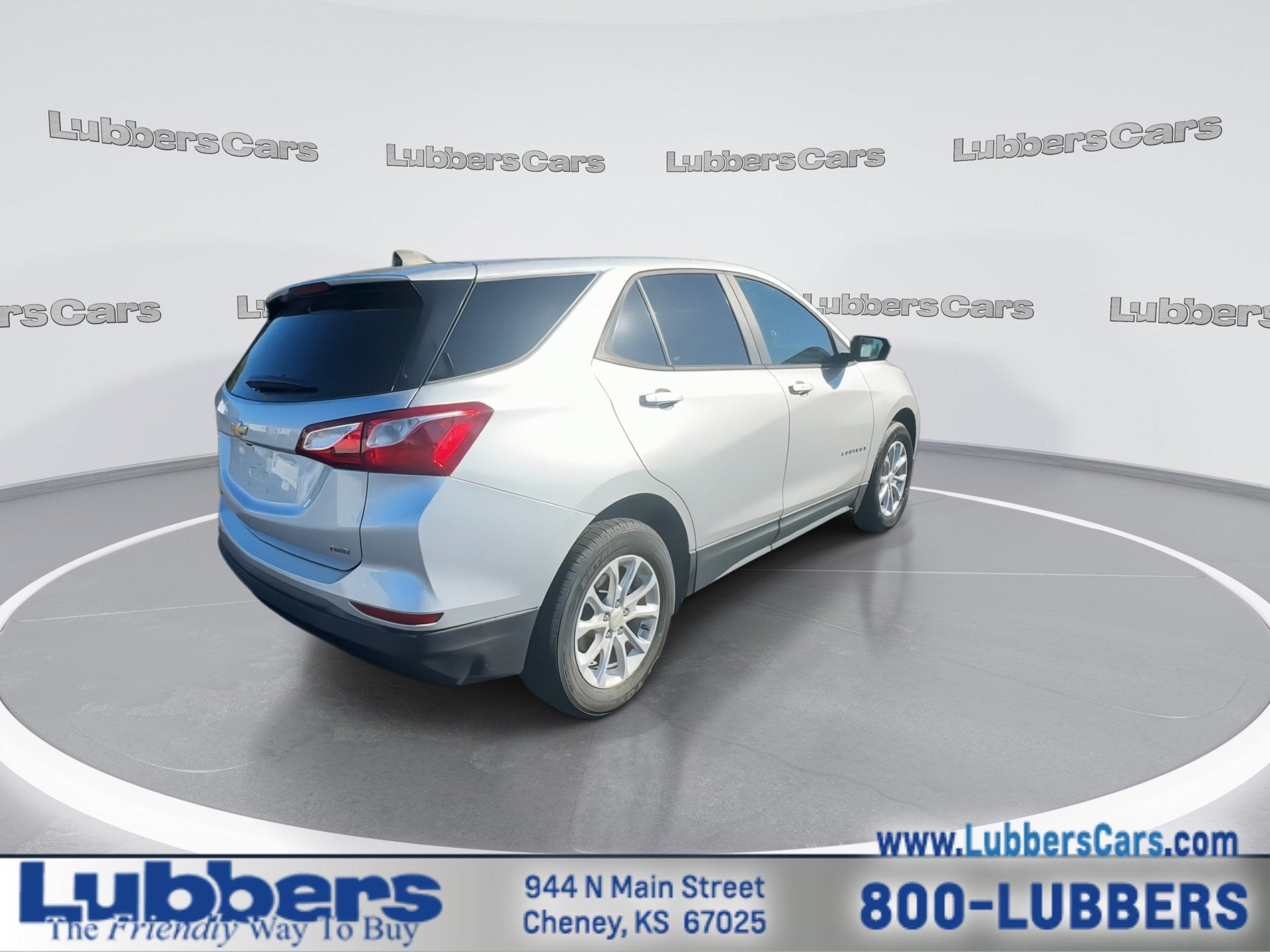 2020 Chevrolet Equinox LS