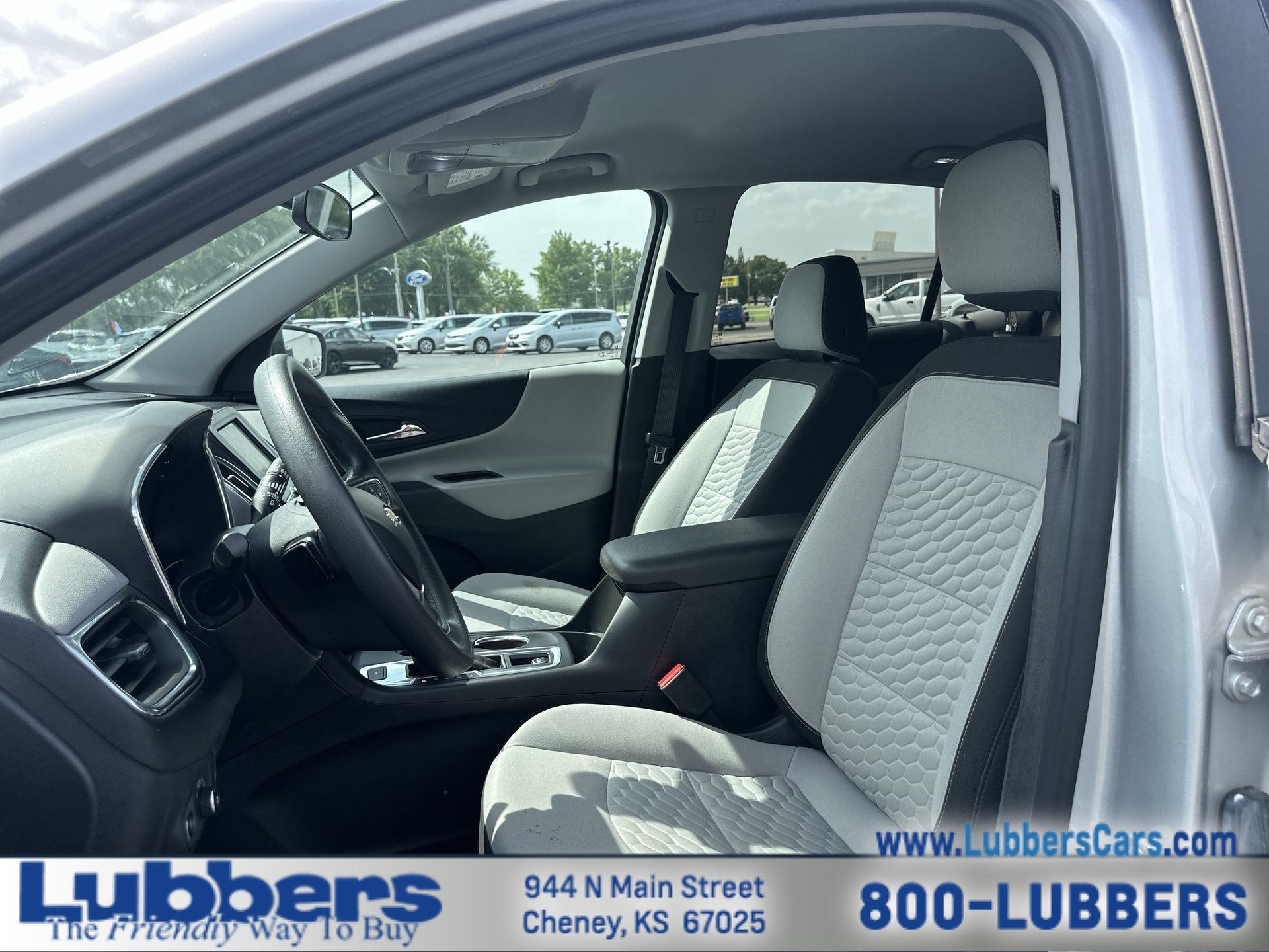 2020 Chevrolet Equinox LS