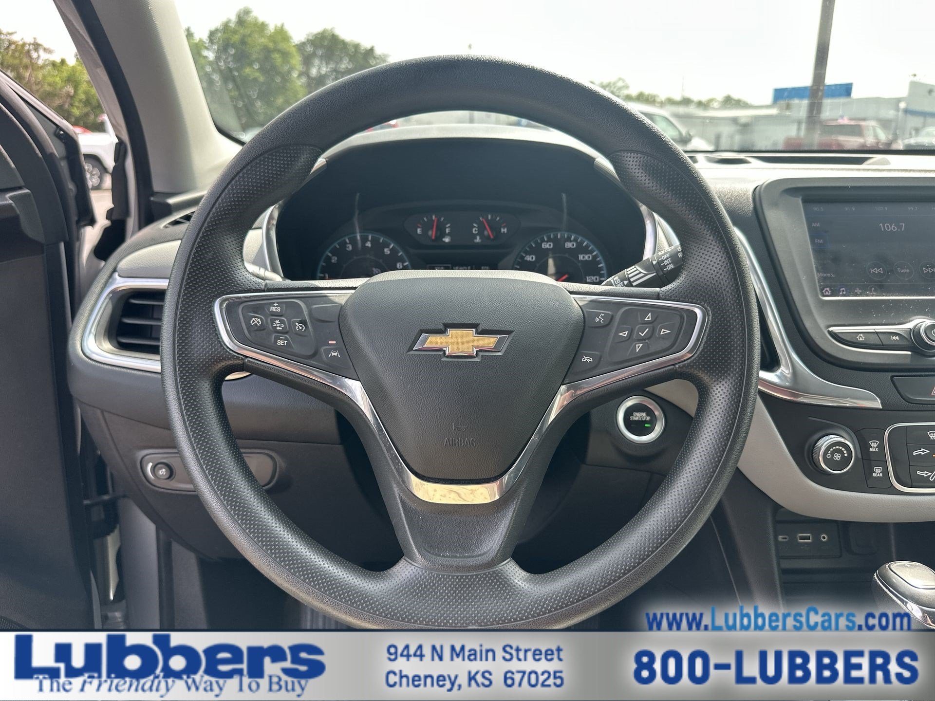 2020 Chevrolet Equinox LS