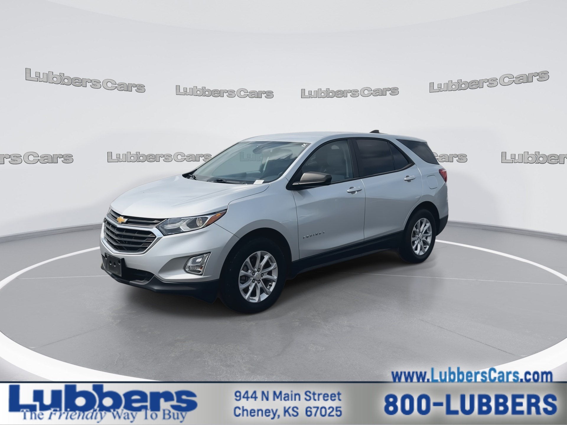 2020 Chevrolet Equinox LS