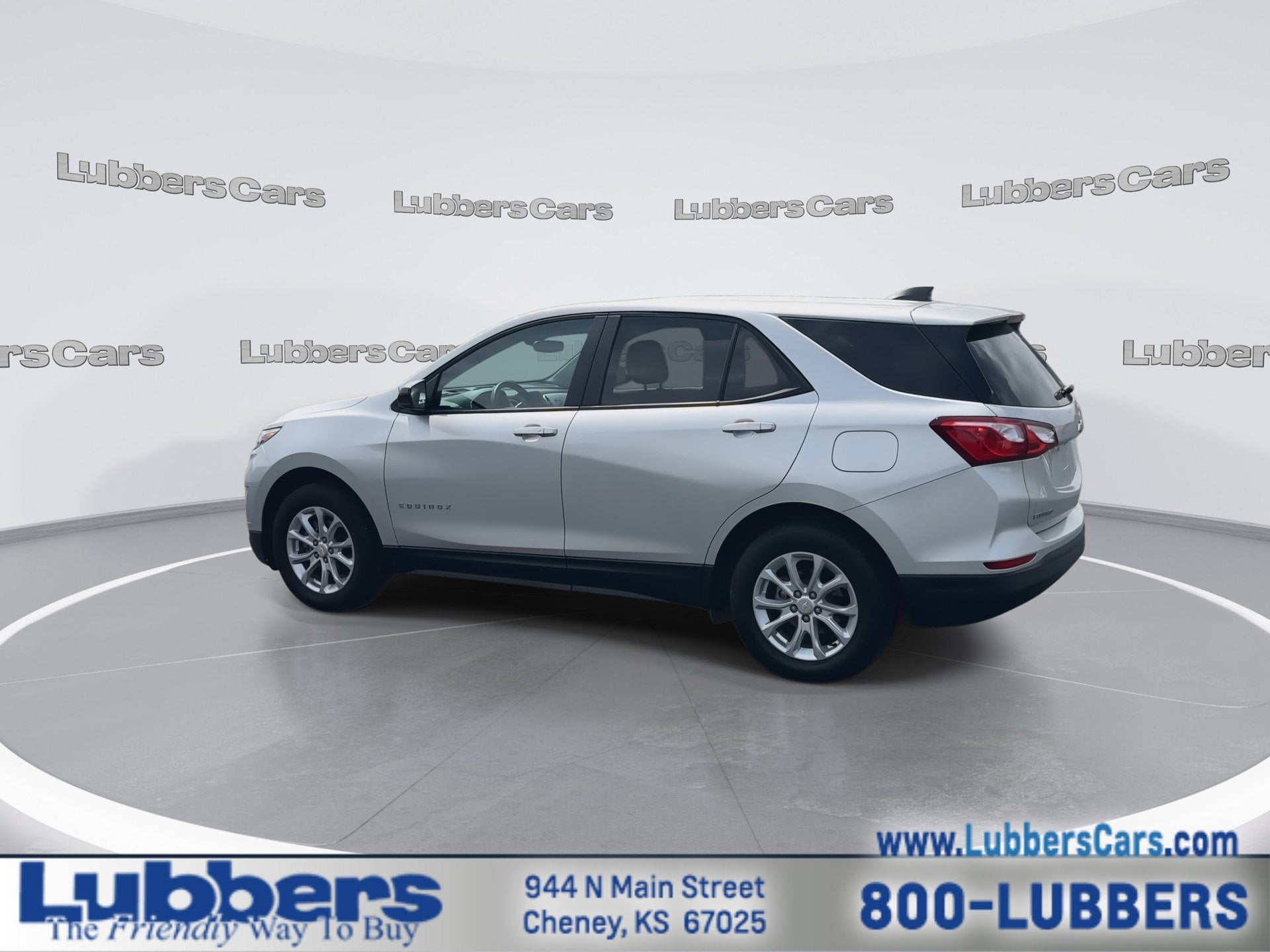 2020 Chevrolet Equinox LS