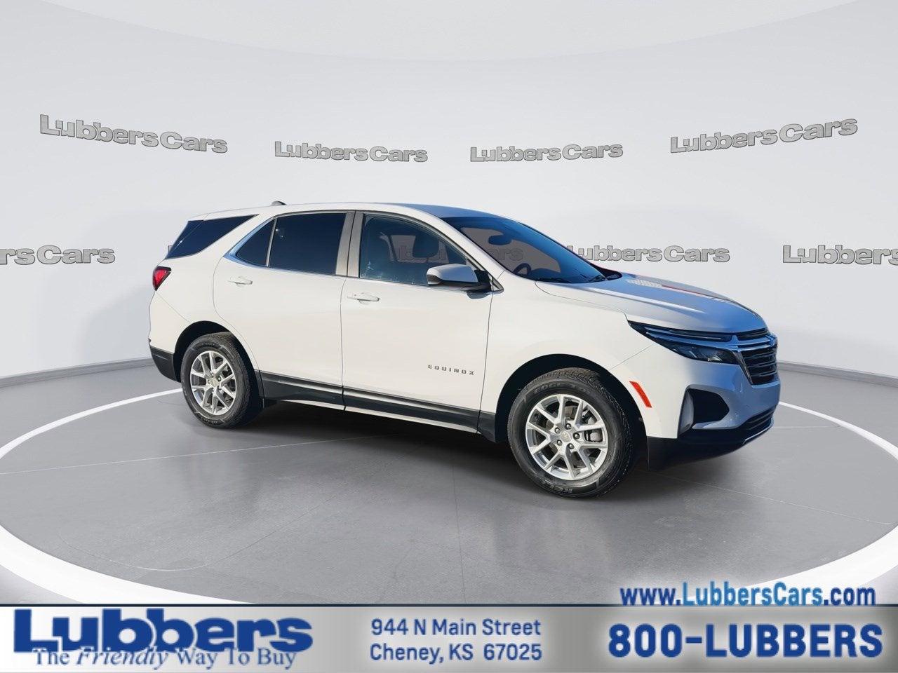 2023 Chevrolet Equinox LT