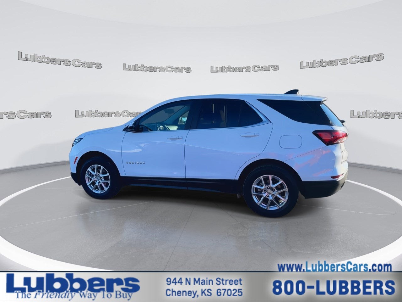 2023 Chevrolet Equinox LT