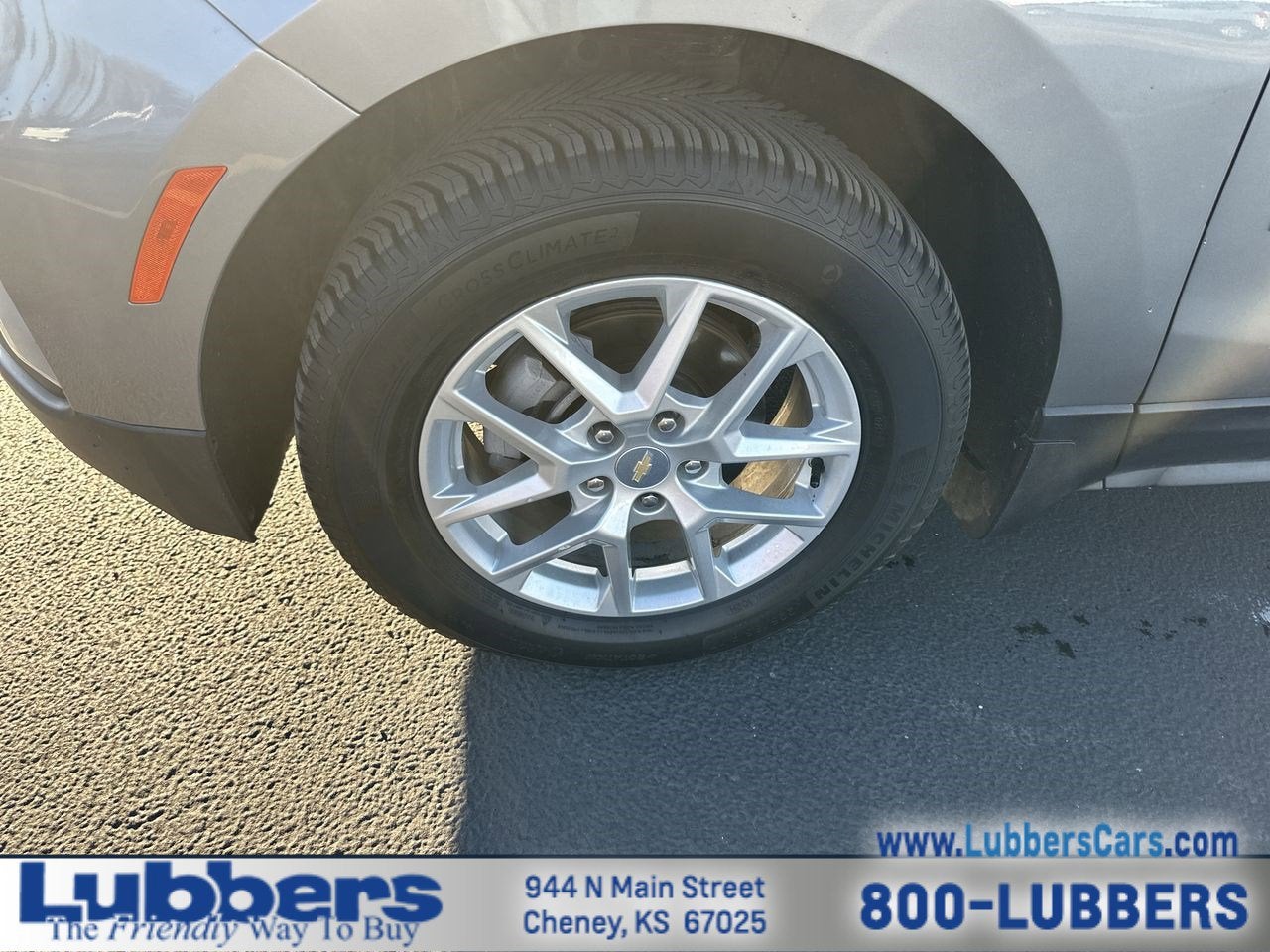 2023 Chevrolet Equinox LT