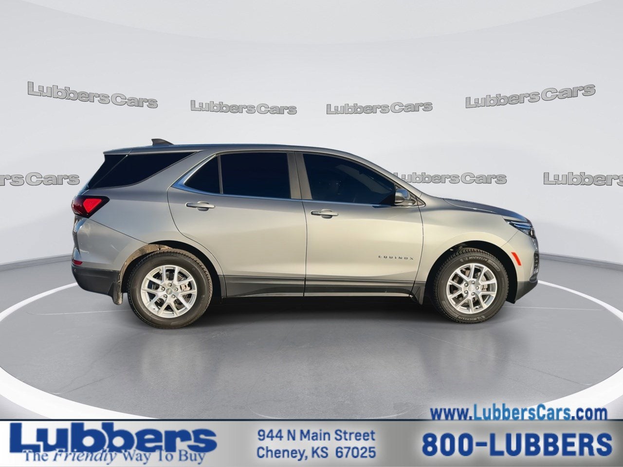 2023 Chevrolet Equinox LT