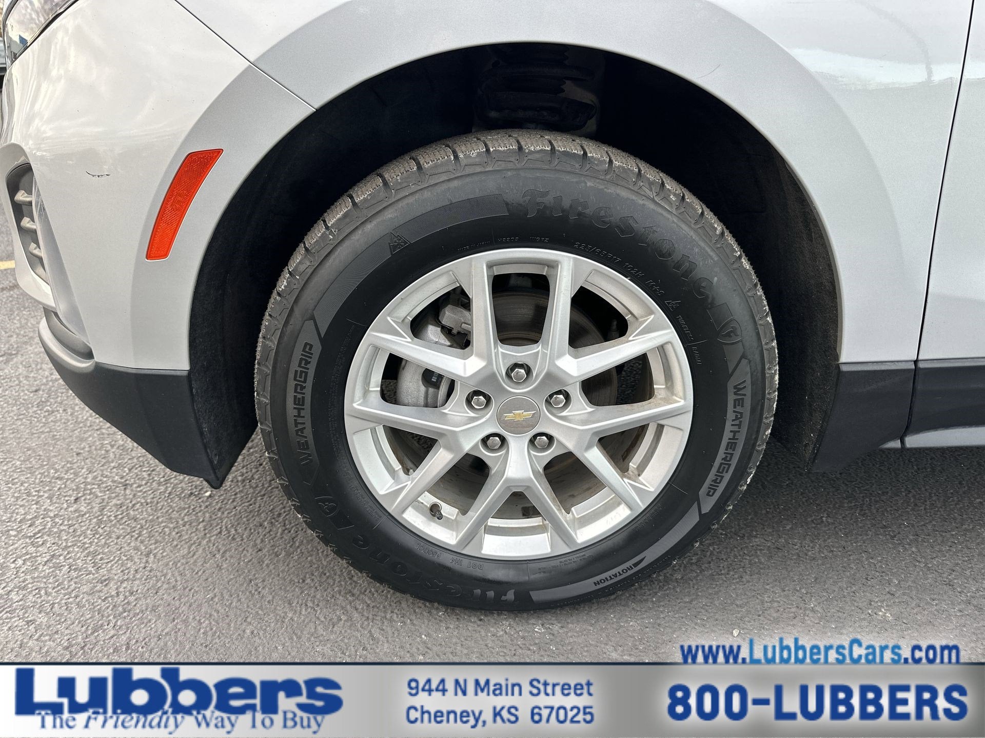 2022 Chevrolet Equinox LT