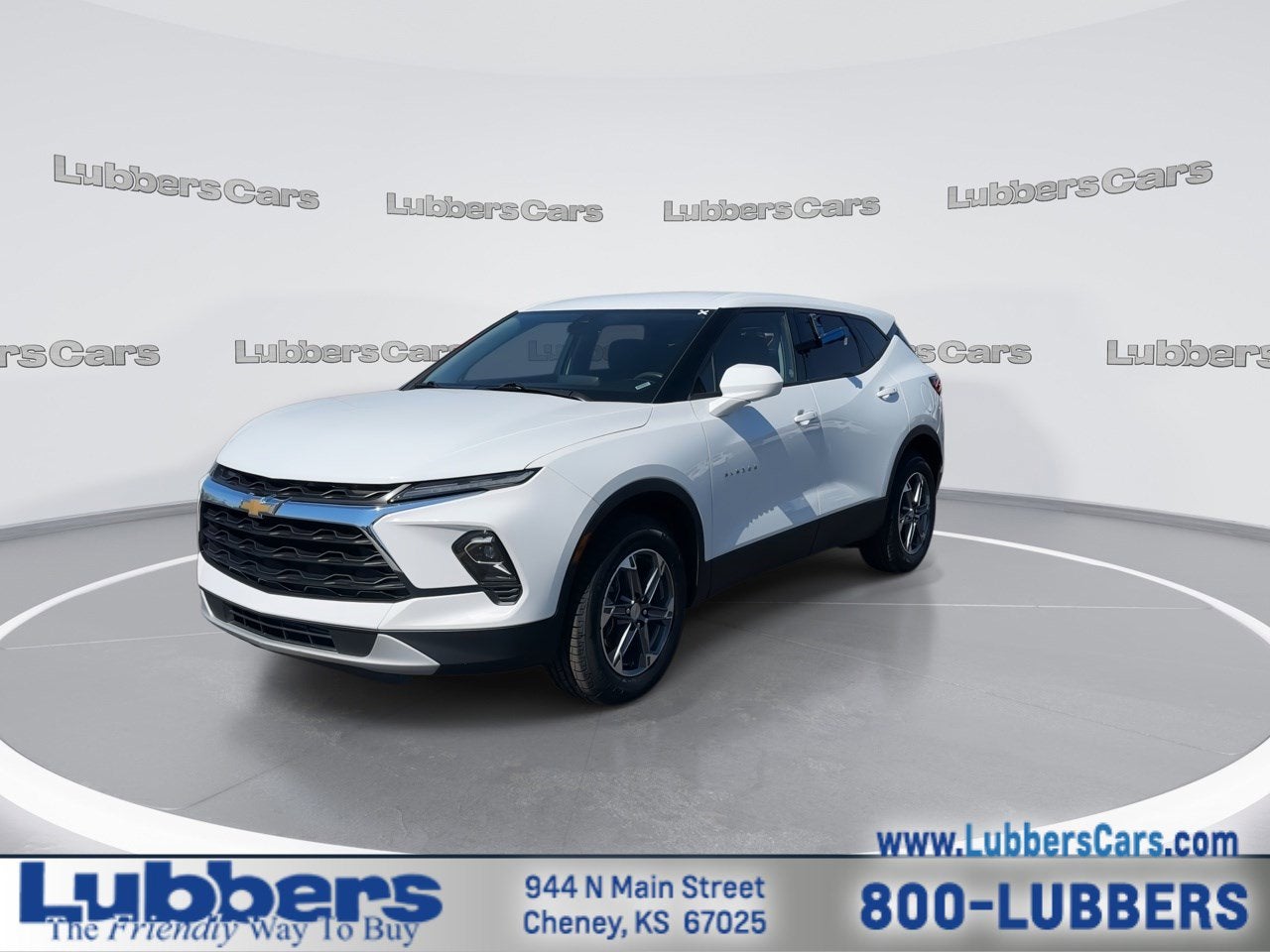 2025 Chevrolet Blazer LT