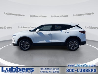 2025 Chevrolet Blazer LT