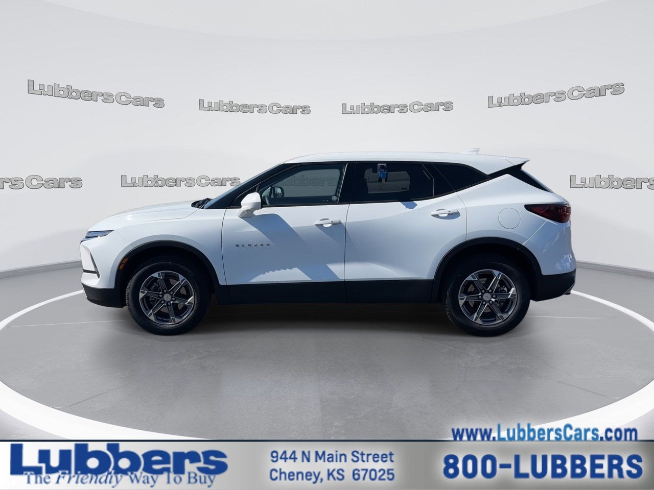 2025 Chevrolet Blazer LT