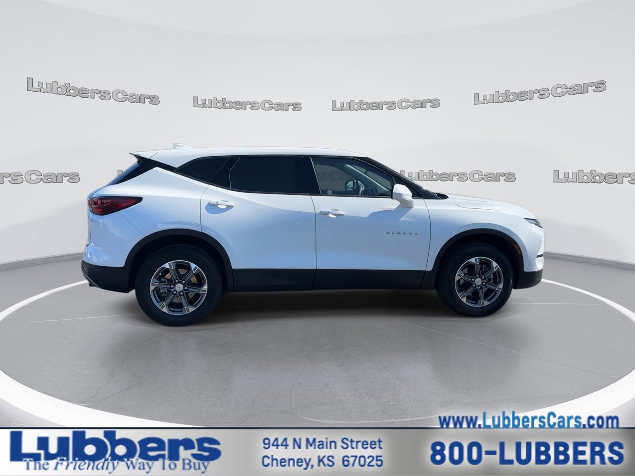 2025 Chevrolet Blazer LT