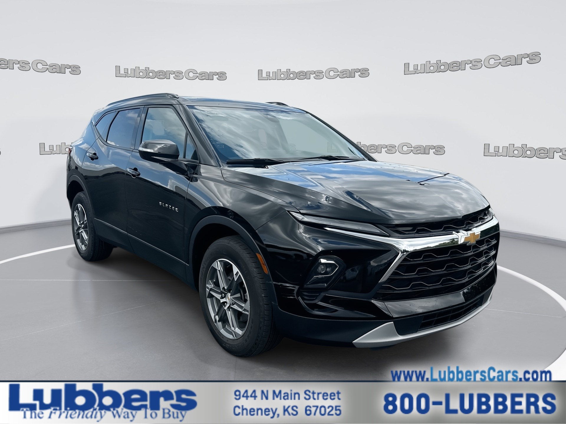 2024 Chevrolet Blazer LT