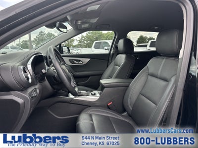 2024 Chevrolet Blazer LT