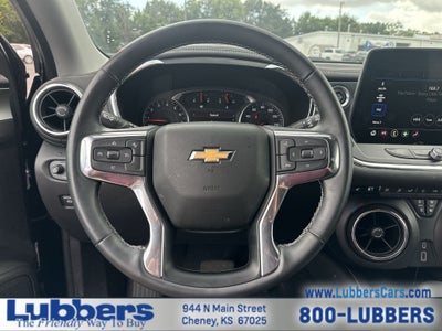2024 Chevrolet Blazer LT