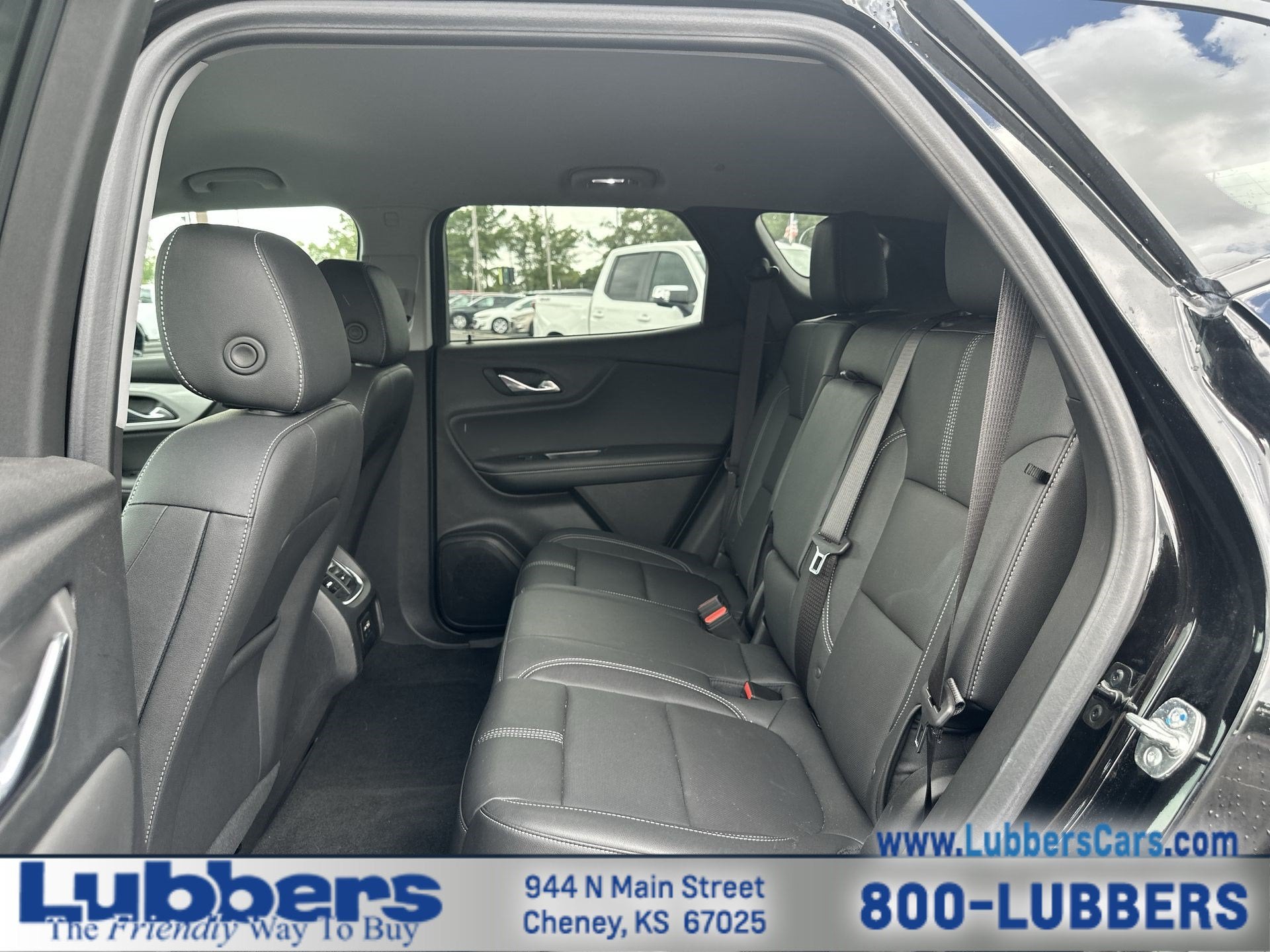 2024 Chevrolet Blazer LT