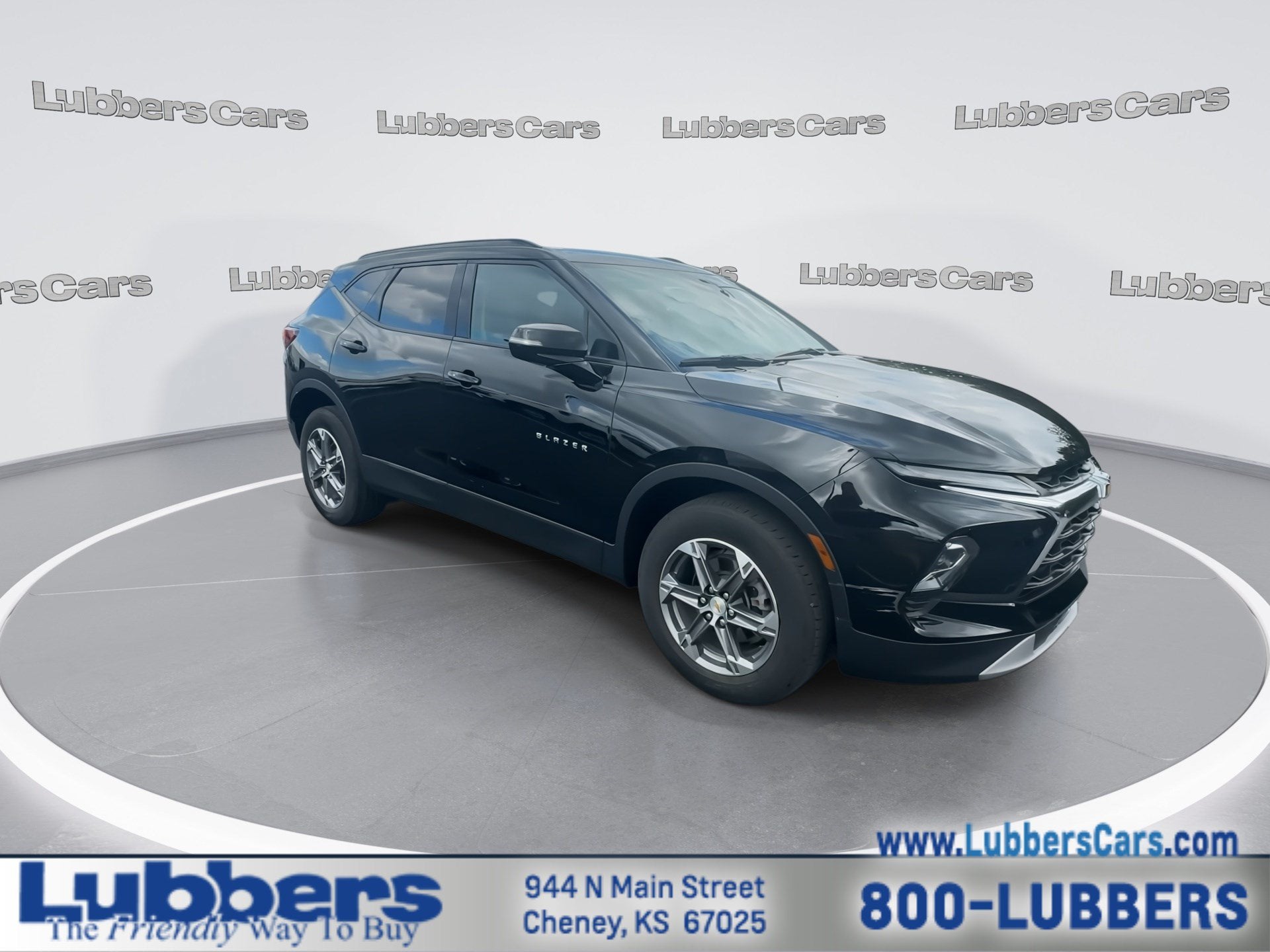 2024 Chevrolet Blazer LT