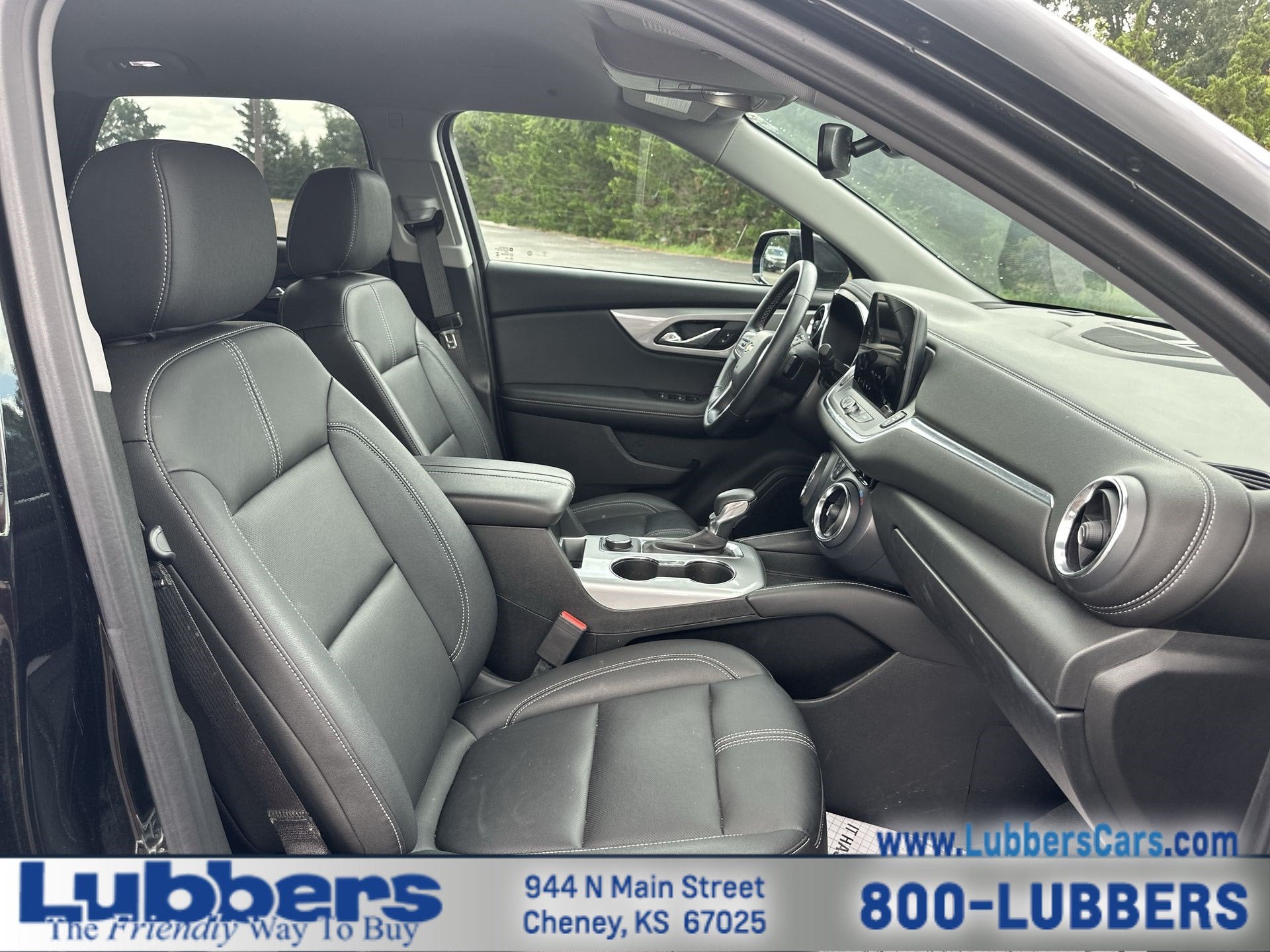2024 Chevrolet Blazer LT