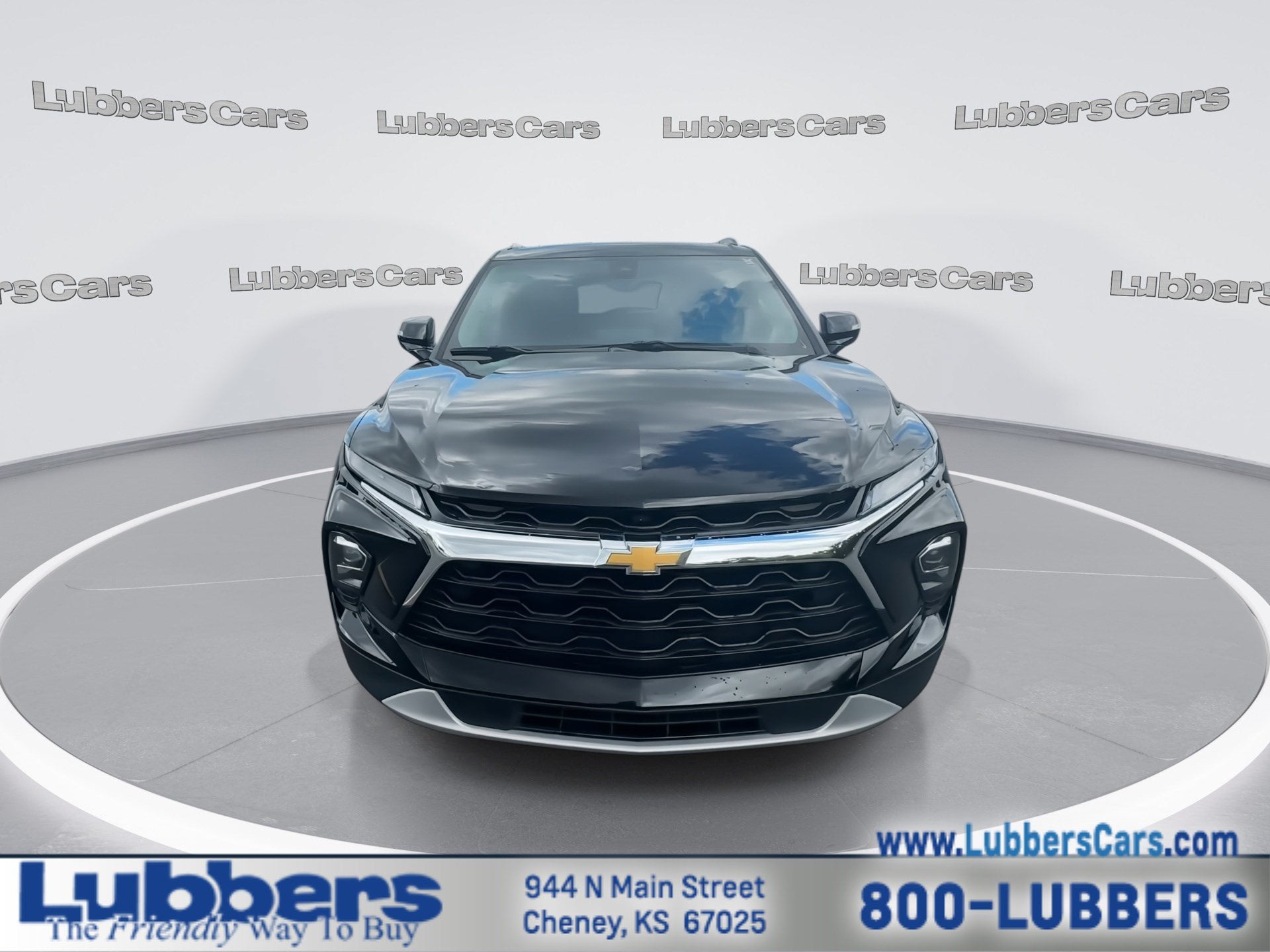 2024 Chevrolet Blazer LT