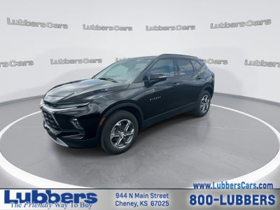 2024 Chevrolet Blazer LT