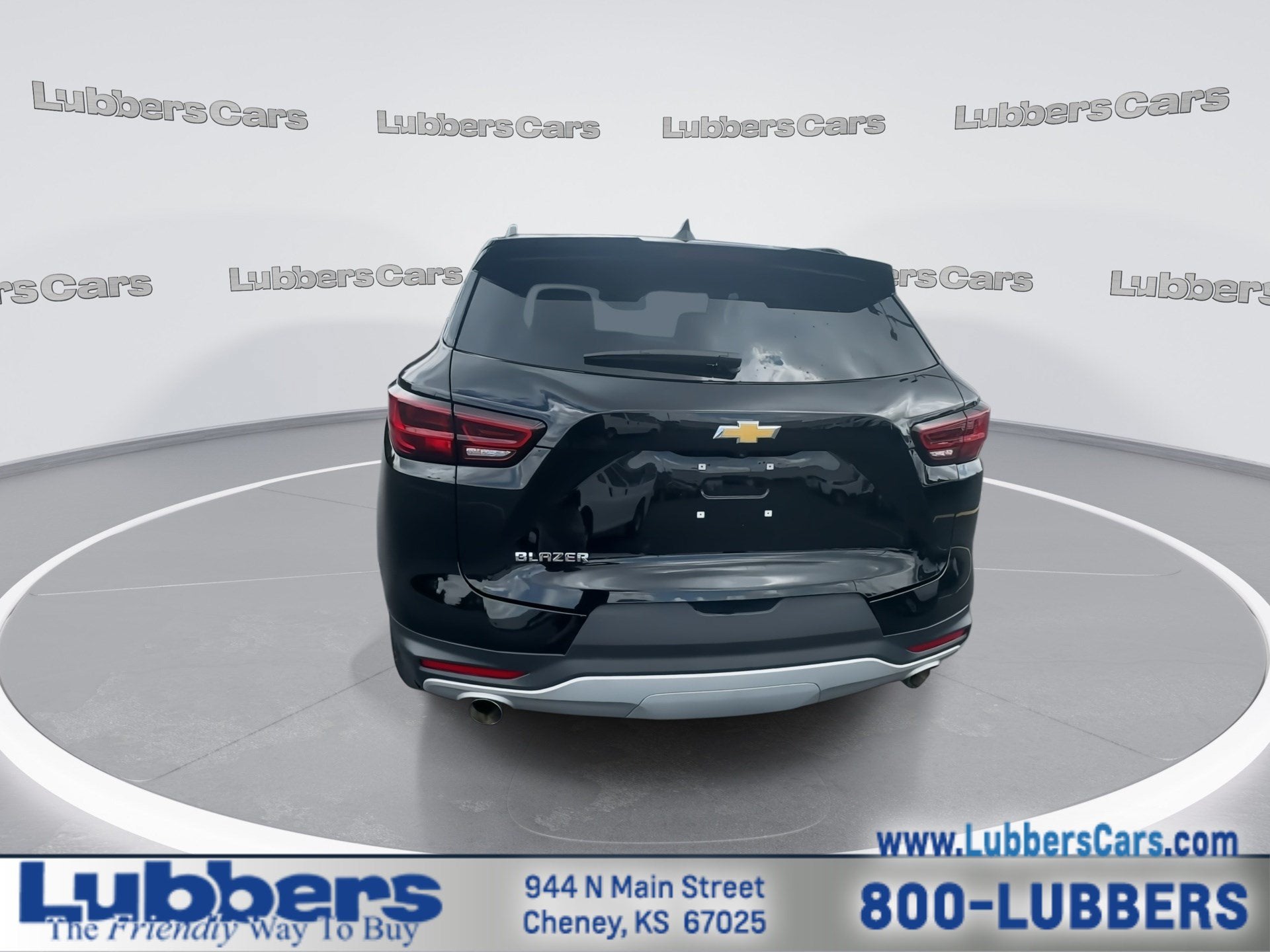 2024 Chevrolet Blazer LT
