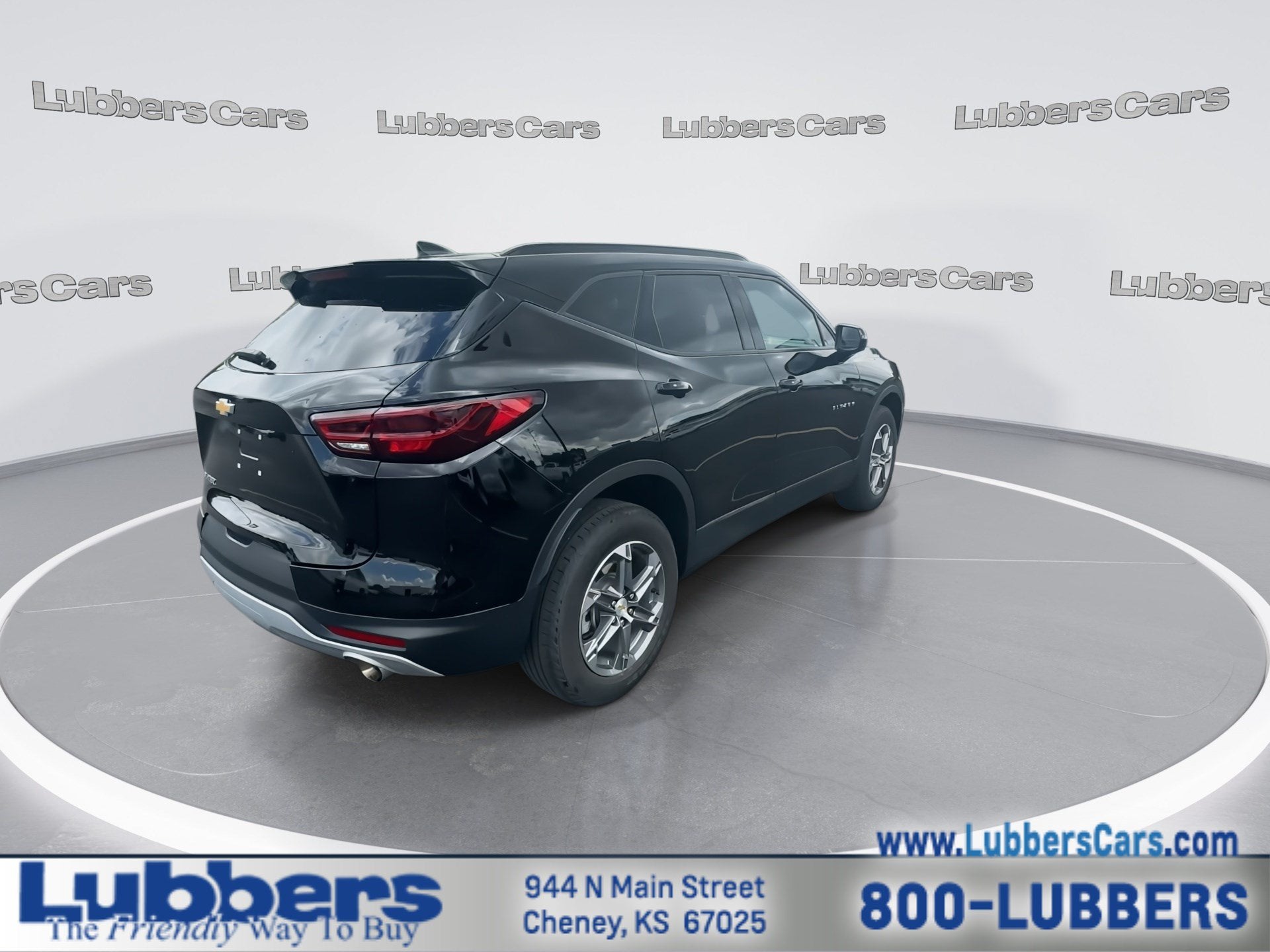 2024 Chevrolet Blazer LT
