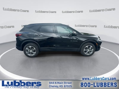 2024 Chevrolet Blazer LT