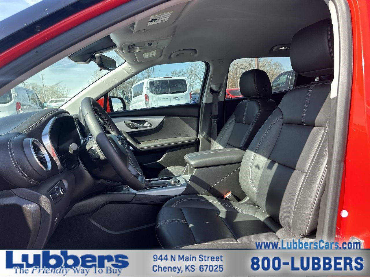 2024 Chevrolet Blazer LT