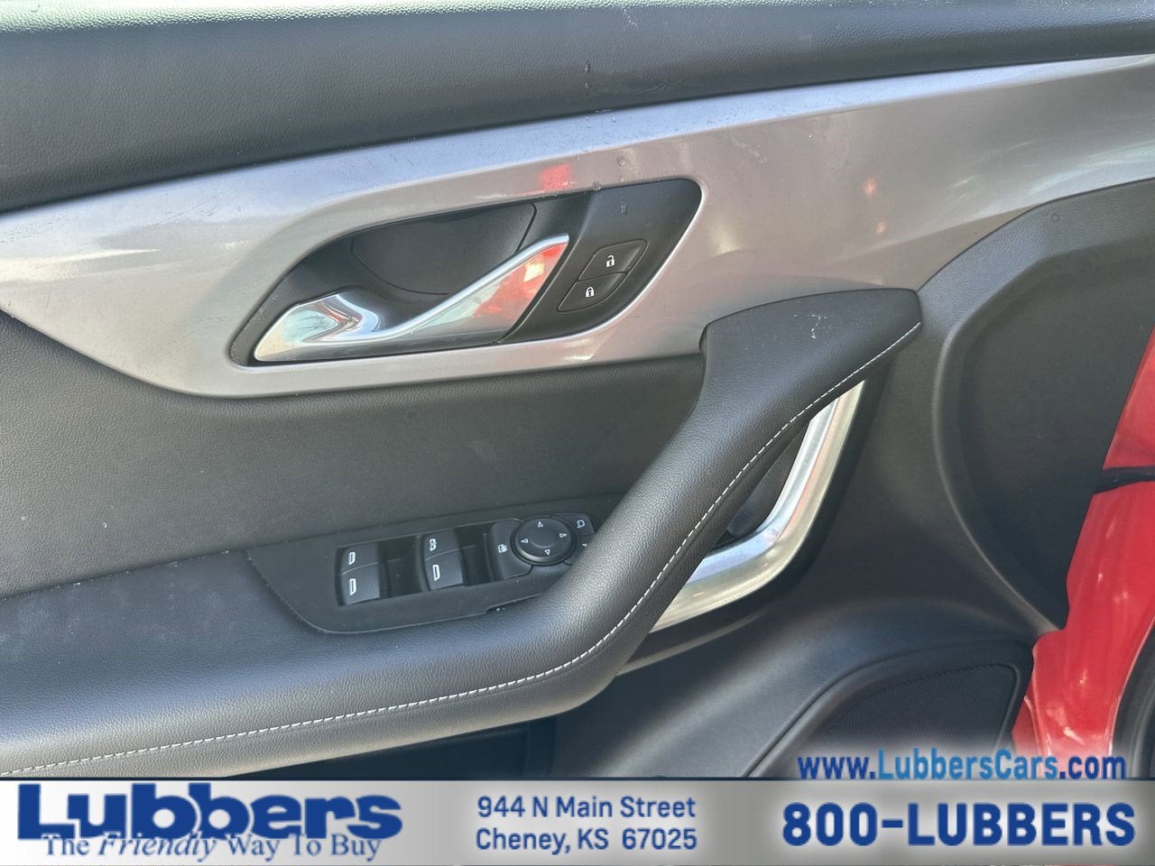 2024 Chevrolet Blazer LT