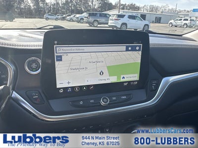 2024 Chevrolet Blazer LT