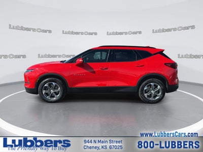 2024 Chevrolet Blazer LT