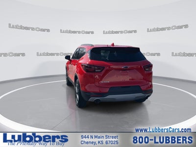 2024 Chevrolet Blazer LT