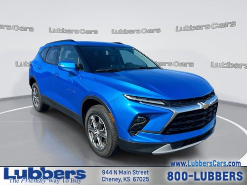 2024 Chevrolet Blazer LT