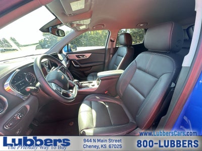 2024 Chevrolet Blazer LT