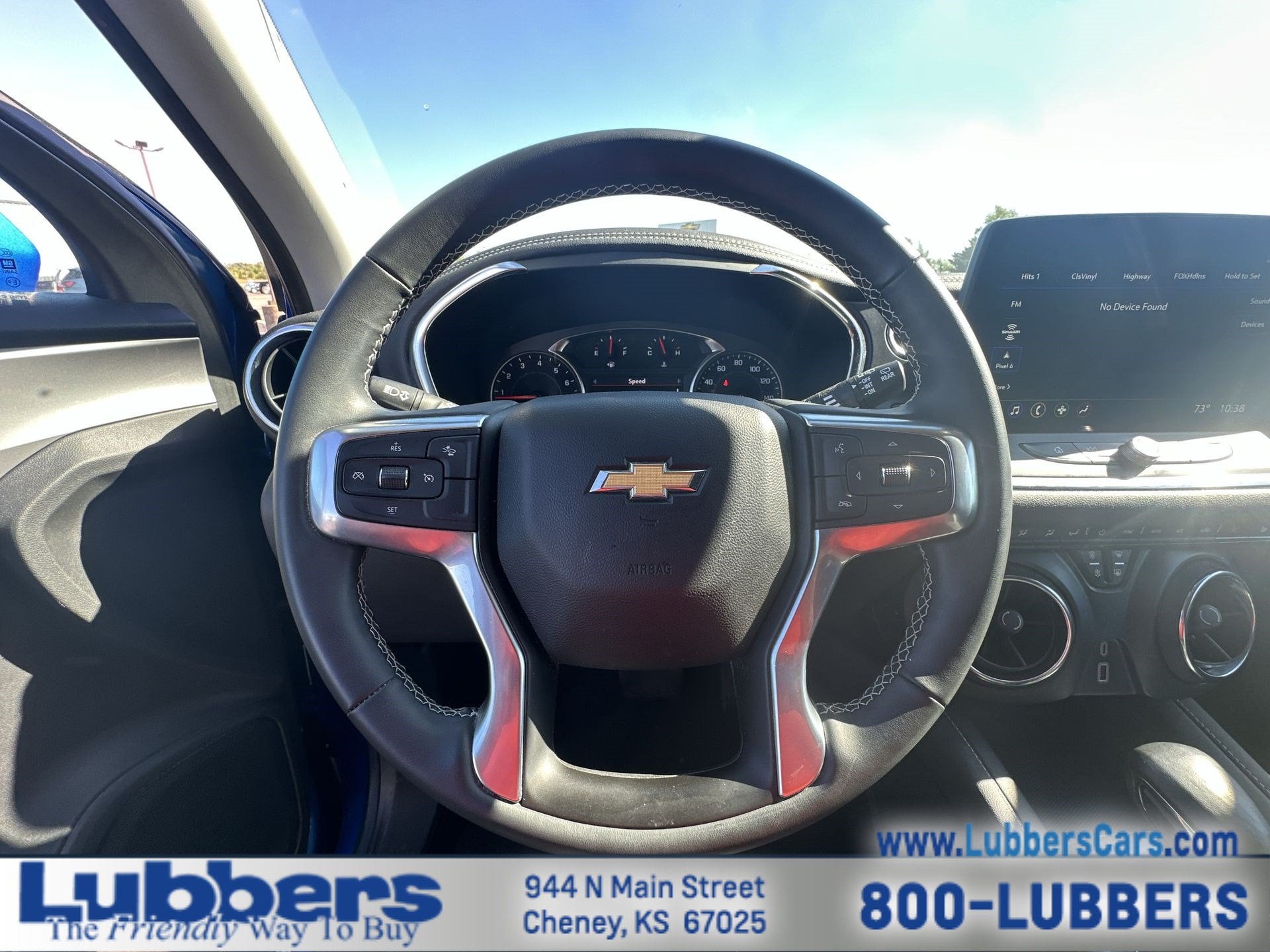 2024 Chevrolet Blazer LT