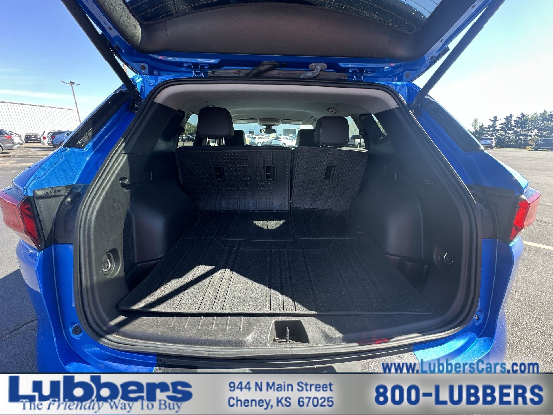 2024 Chevrolet Blazer LT