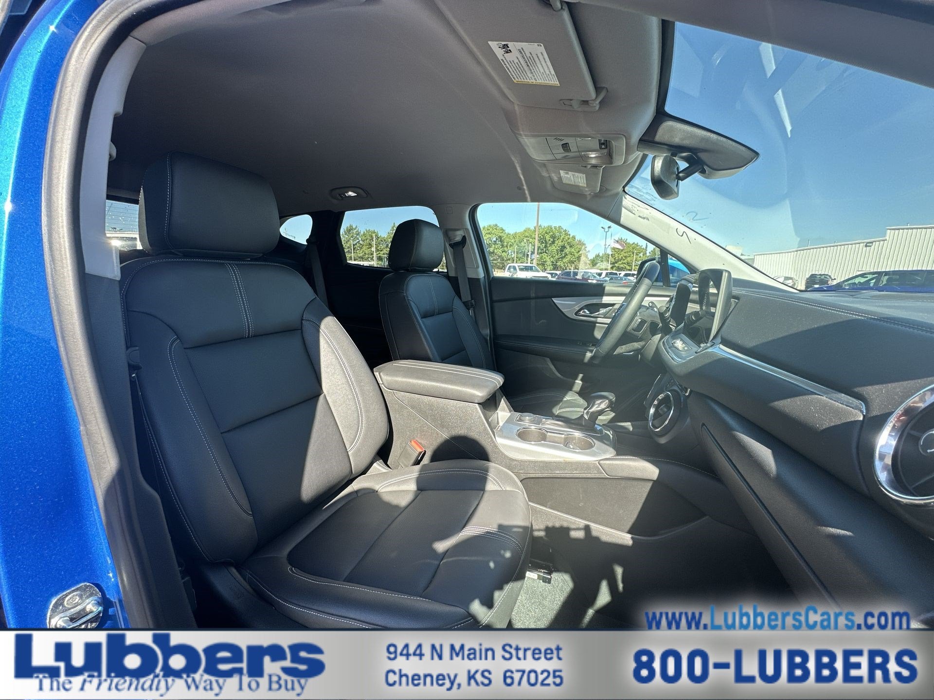 2024 Chevrolet Blazer LT