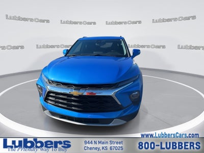 2024 Chevrolet Blazer LT