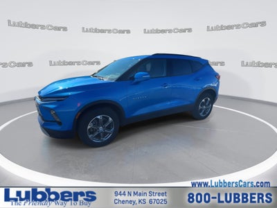 2024 Chevrolet Blazer LT
