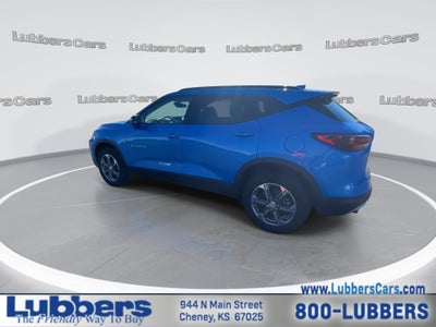 2024 Chevrolet Blazer LT